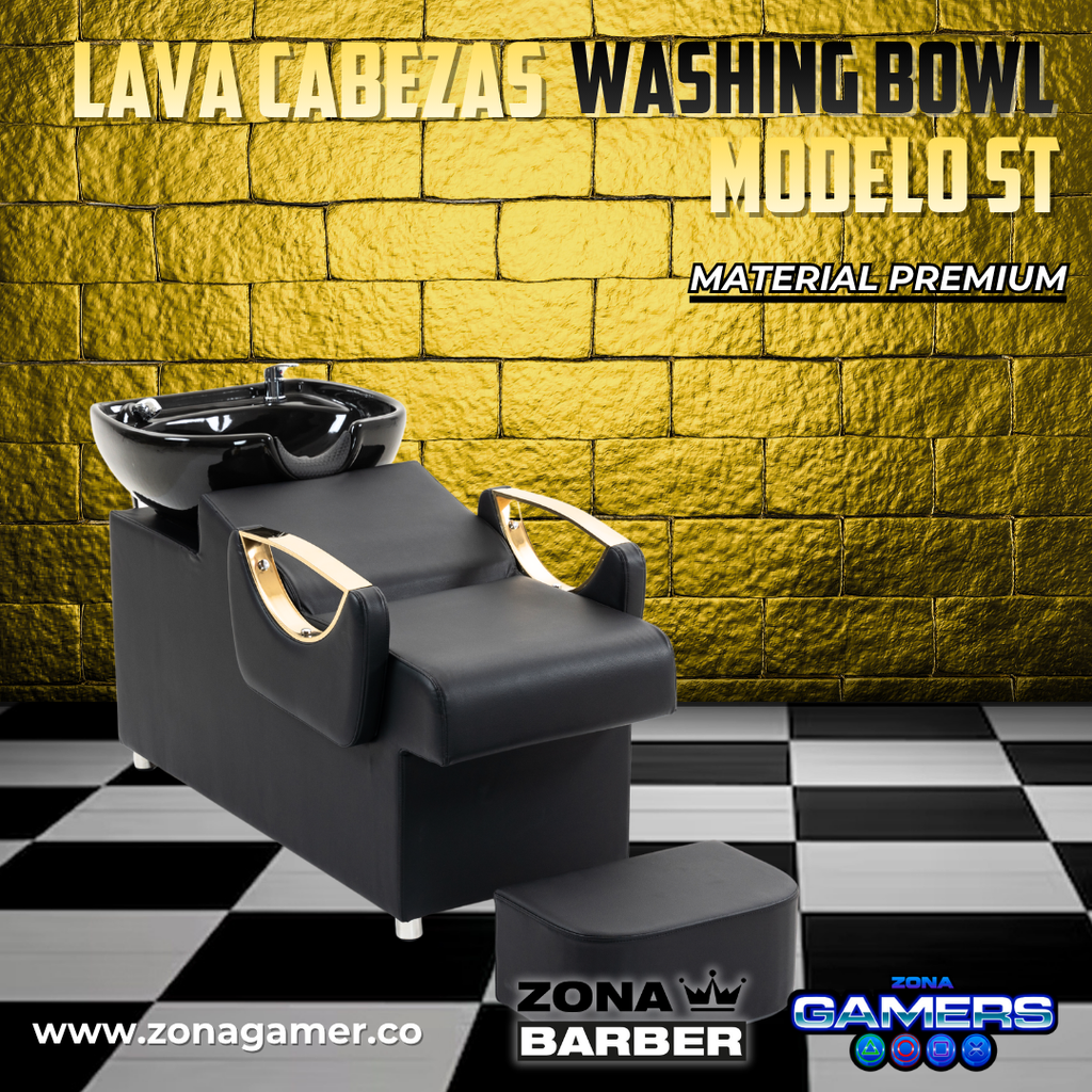 Lava cabezas Washing Bowl