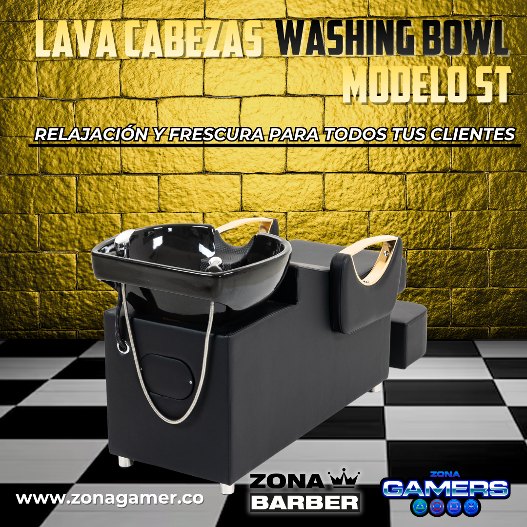 Lava cabezas Washing Bowl