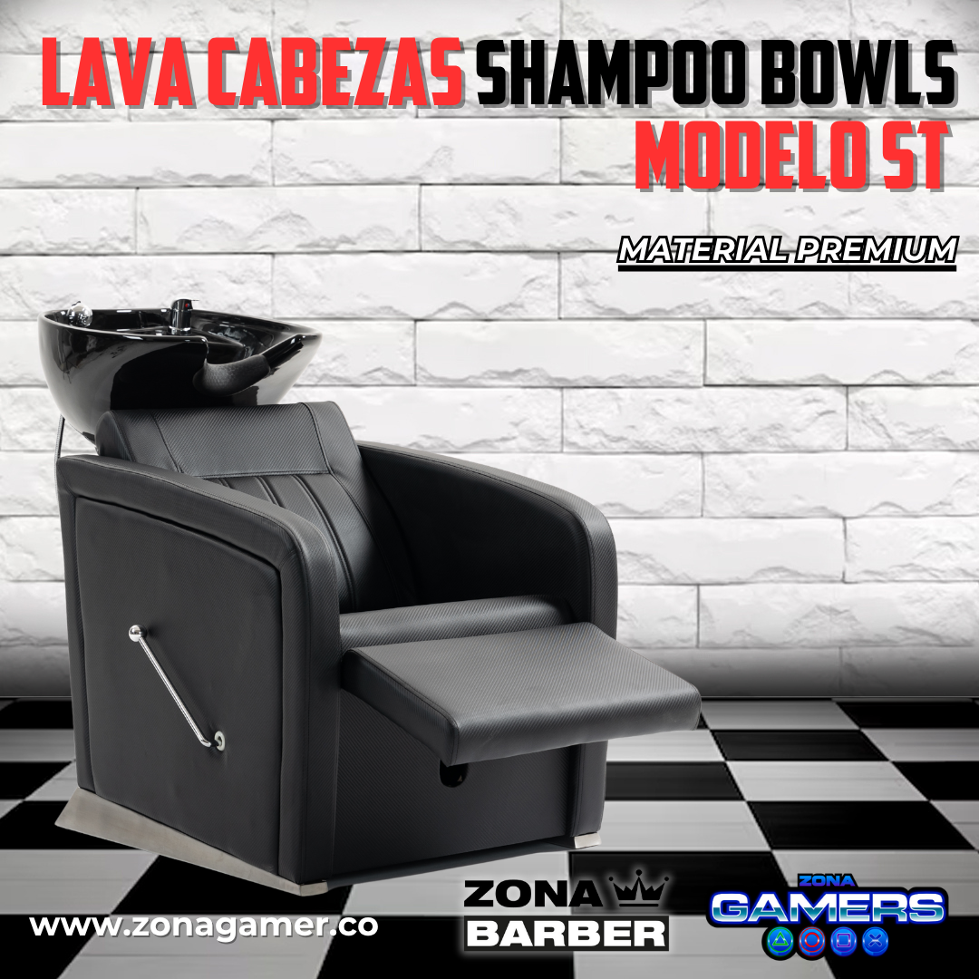Lava Cabezas Shampoo Bowl